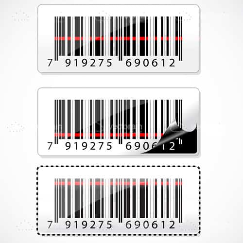 Trio of Barcode Designs